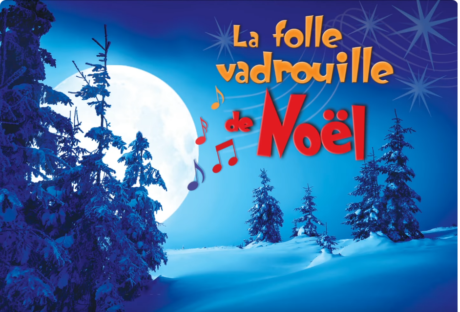 Spectacle de noël 2024